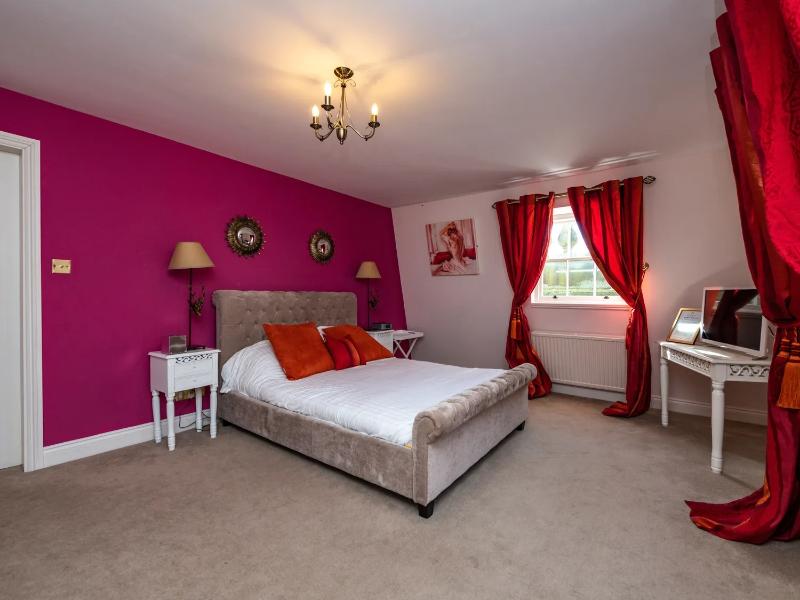 Rudby Hall - Oda