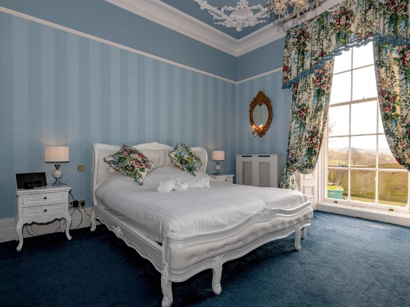 Rudby Hall - Oda
