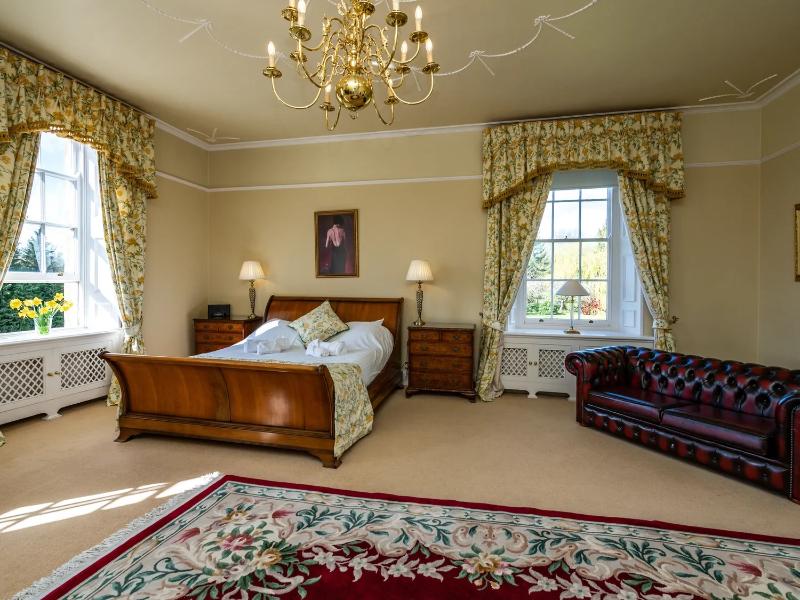 Rudby Hall - Oda