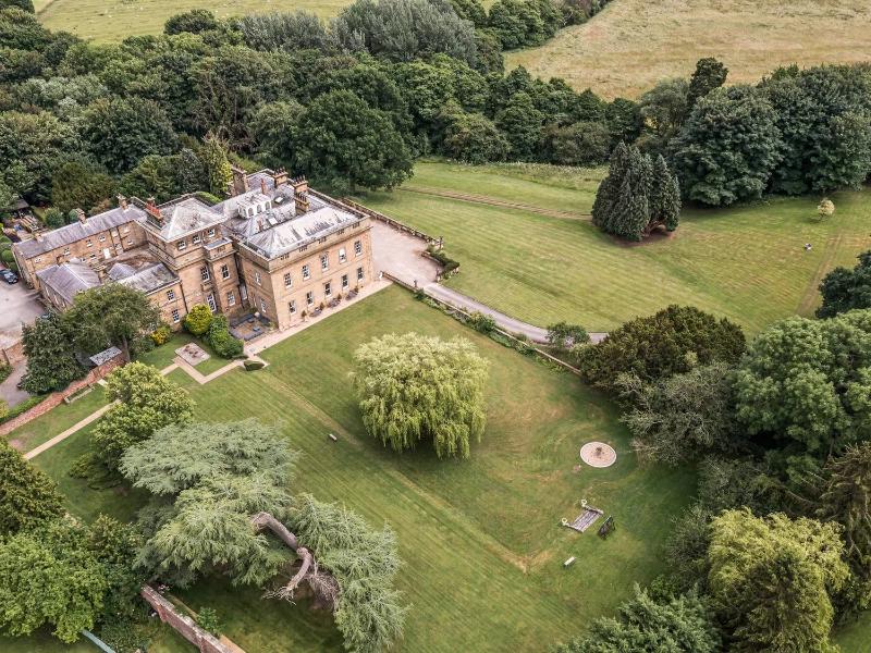 Rudby Hall - Oda