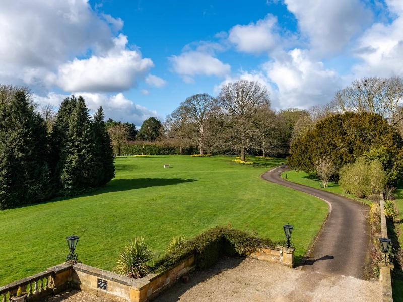 Rudby Hall - Oda