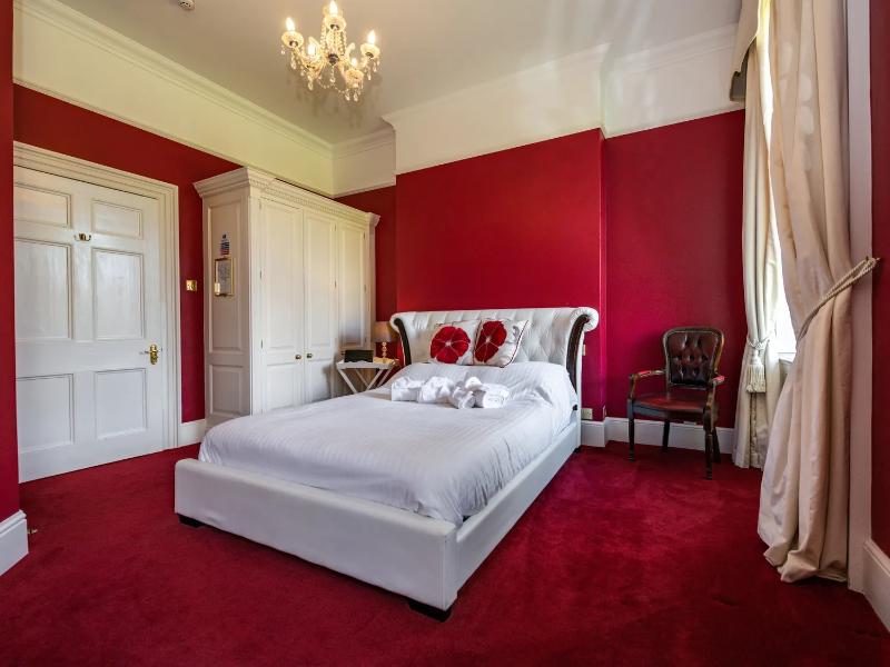 Rudby Hall - Oda