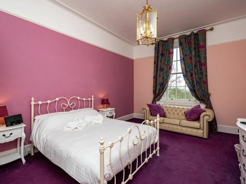 Rudby Hall - Oda
