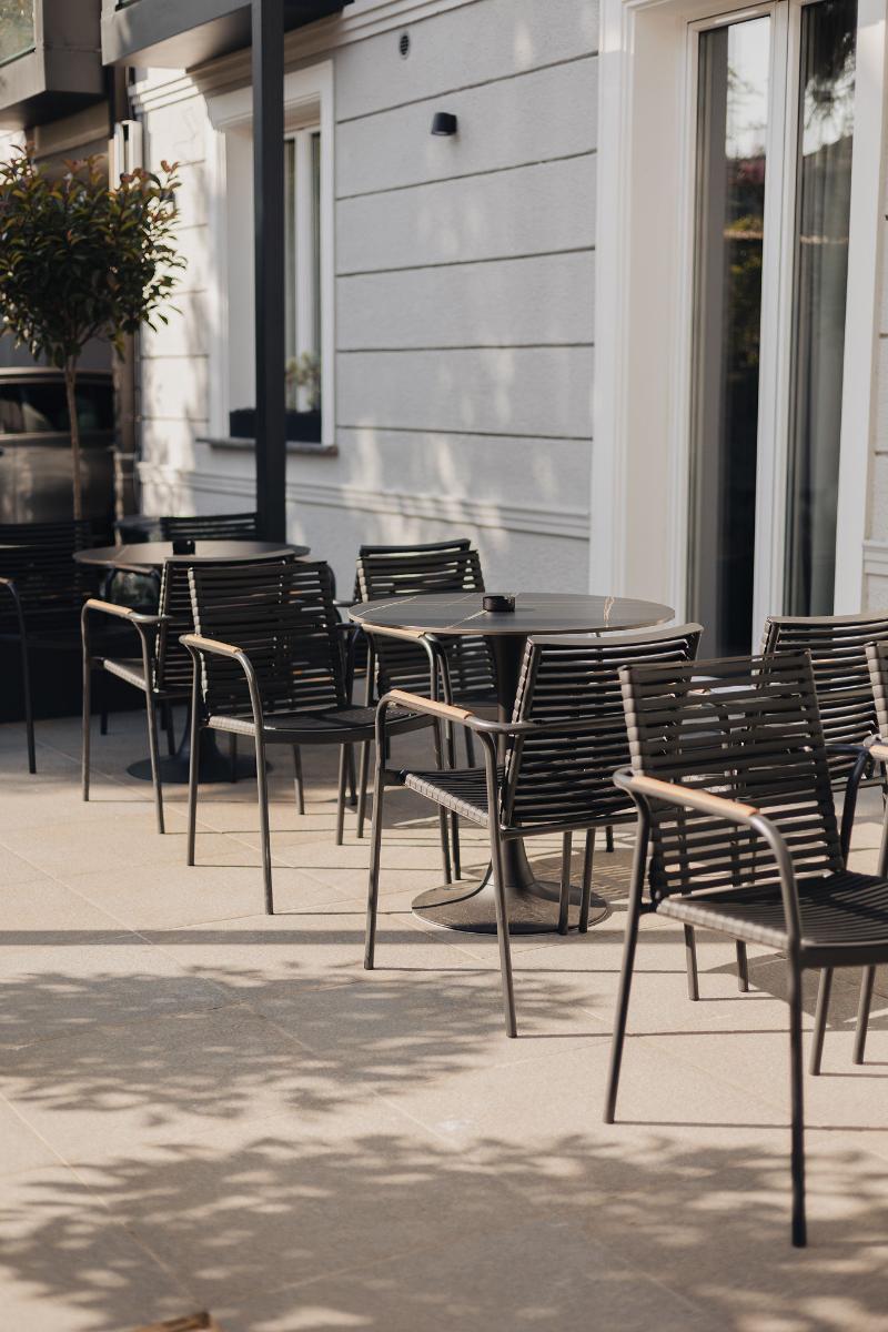 Hotel Flaneur - Genel