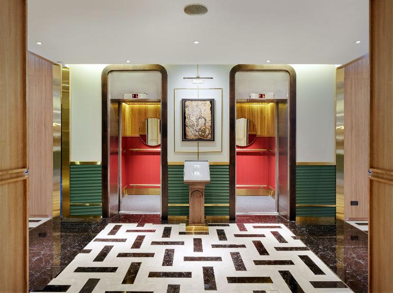 Graph Hotel (Formerly Bangkok Cha-da) - Lobi