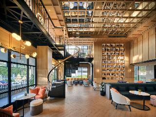 Graph Hotel (Formerly Bangkok Cha-da) fotoÄŸrafÄ±