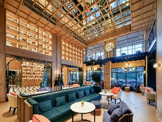 Graph Hotel (Formerly Bangkok Cha-da) fotoÄŸrafÄ±