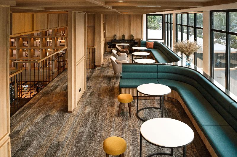 Graph Hotel (Formerly Bangkok Cha-da) - Lobi