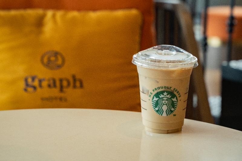 Graph Hotel (Formerly Bangkok Cha-da) - Lobi