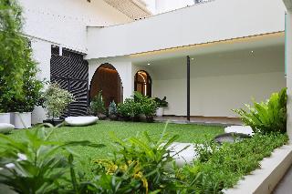 Graph Hotel (Formerly Bangkok Cha-da) otel fotoğrafı