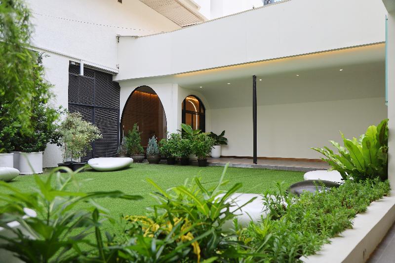 Graph Hotel (Formerly Bangkok Cha-da) - Genel