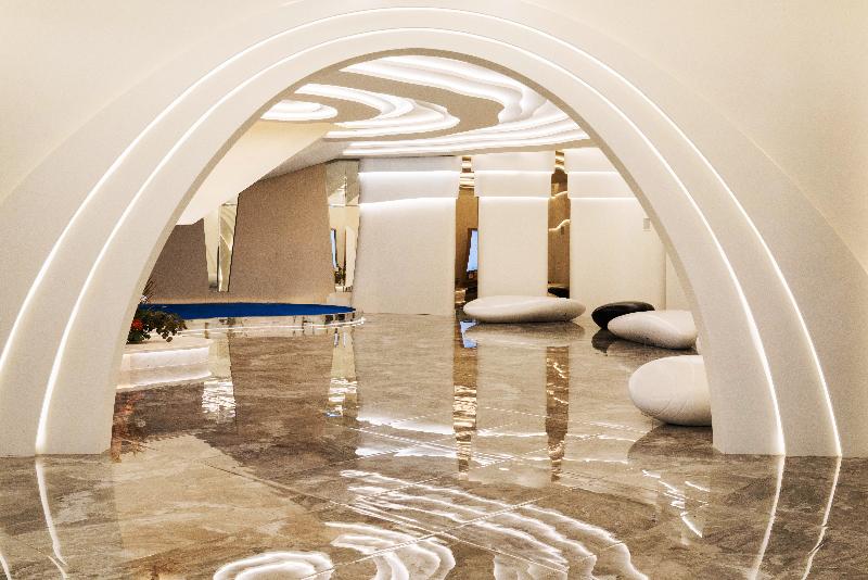 Graph Hotel (Formerly Bangkok Cha-da) - Genel