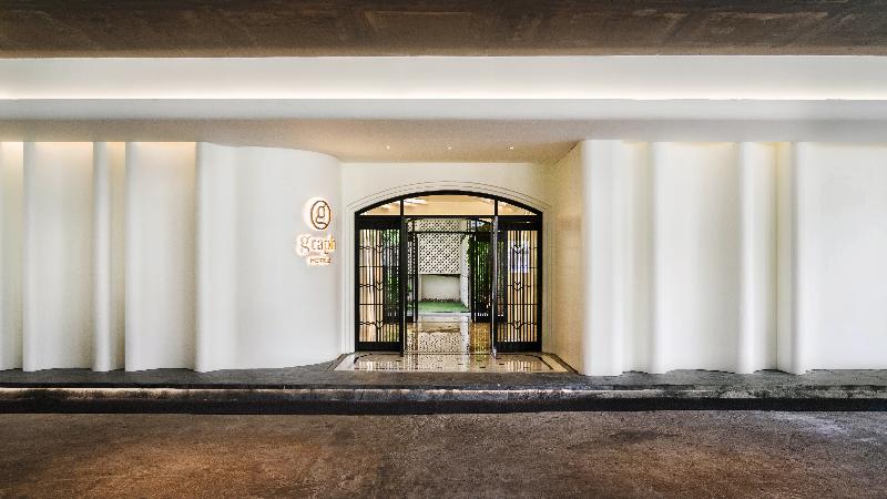 Graph Hotel (Formerly Bangkok Cha-da) - Genel