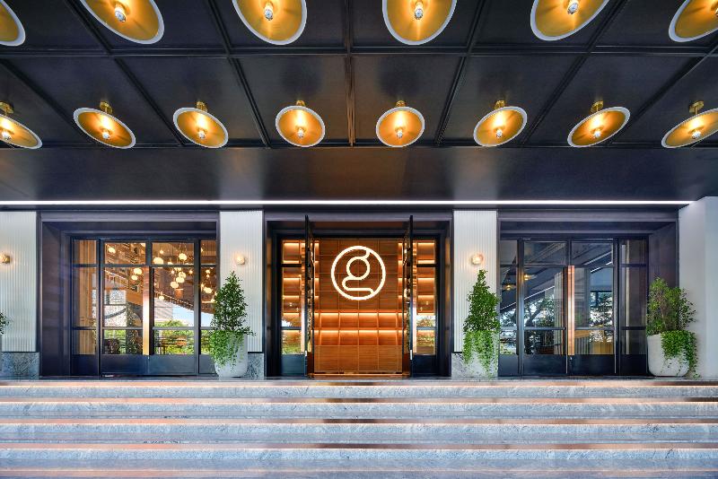 Graph Hotel (Formerly Bangkok Cha-da) - Genel