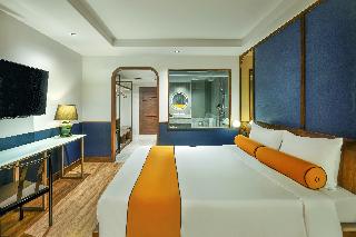 Graph Hotel (Formerly Bangkok Cha-da) fotoÄŸrafÄ±