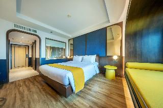 Graph Hotel (Formerly Bangkok Cha-da) fotoÄŸrafÄ±
