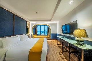 Graph Hotel (Formerly Bangkok Cha-da) fotoÄŸrafÄ±