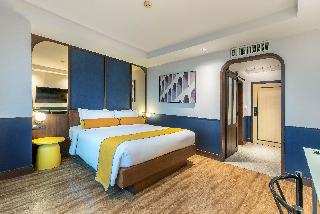Graph Hotel (Formerly Bangkok Cha-da) fotoÄŸrafÄ±