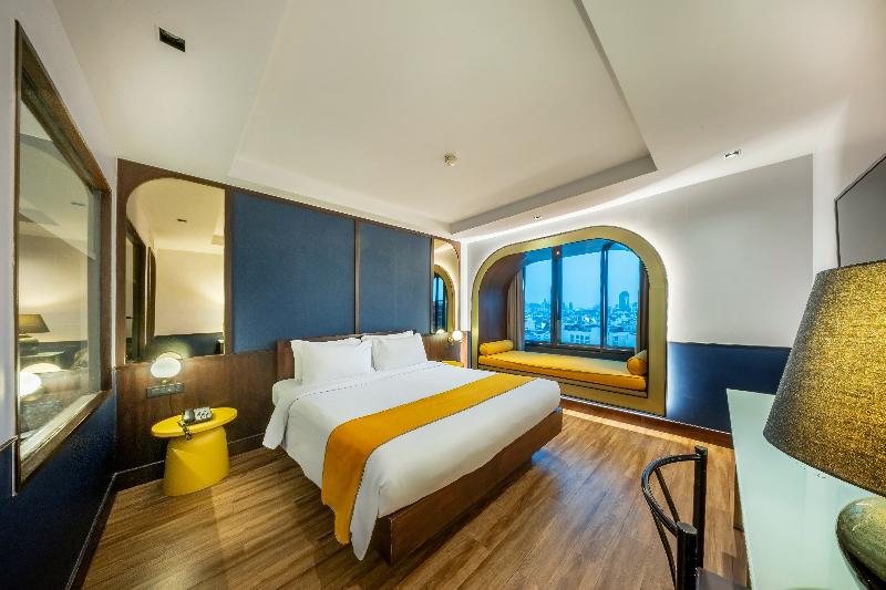 Graph Hotel (Formerly Bangkok Cha-da) - Oda