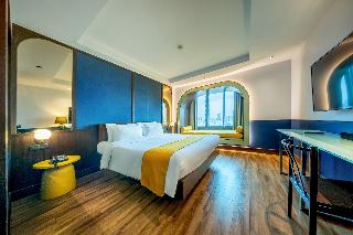 Graph Hotel (Formerly Bangkok Cha-da) fotoÄŸrafÄ±