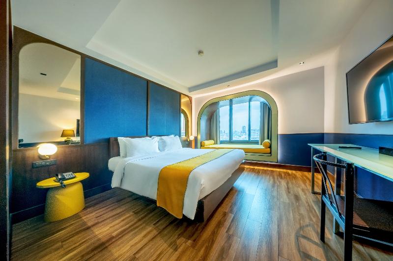 Graph Hotel (Formerly Bangkok Cha-da) - Oda