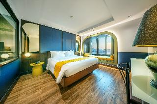 Graph Hotel (Formerly Bangkok Cha-da) fotoÄŸrafÄ±