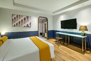 Graph Hotel (Formerly Bangkok Cha-da) fotoÄŸrafÄ±