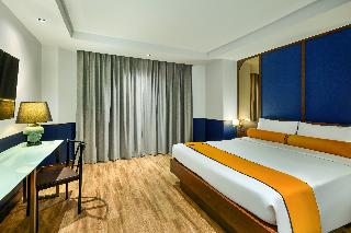 Graph Hotel (Formerly Bangkok Cha-da) fotoÄŸrafÄ±