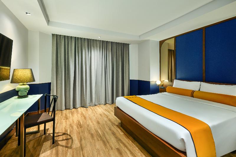 Graph Hotel (Formerly Bangkok Cha-da) - Oda