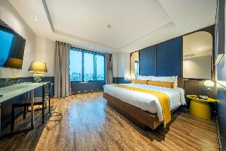 Graph Hotel (Formerly Bangkok Cha-da) fotoÄŸrafÄ±