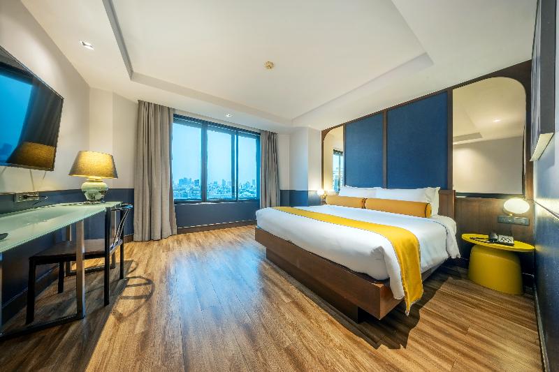 Graph Hotel (Formerly Bangkok Cha-da) - Oda