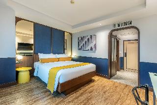 Graph Hotel (Formerly Bangkok Cha-da) fotoÄŸrafÄ±