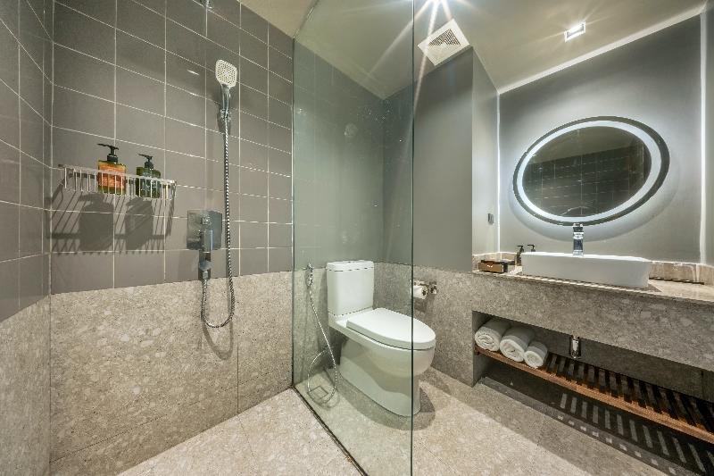 Graph Hotel (Formerly Bangkok Cha-da) - Oda