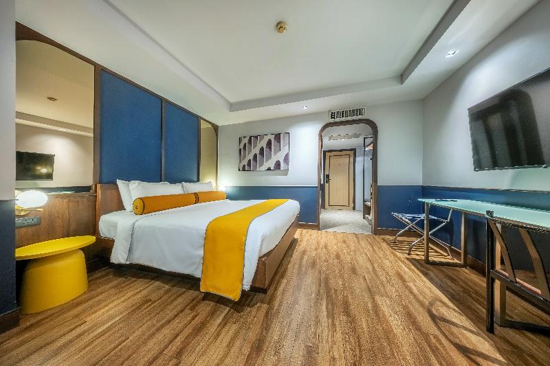 Graph Hotel (Formerly Bangkok Cha-da) - Oda