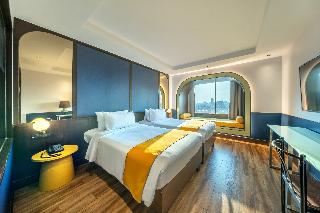 Graph Hotel (Formerly Bangkok Cha-da) fotoÄŸrafÄ±