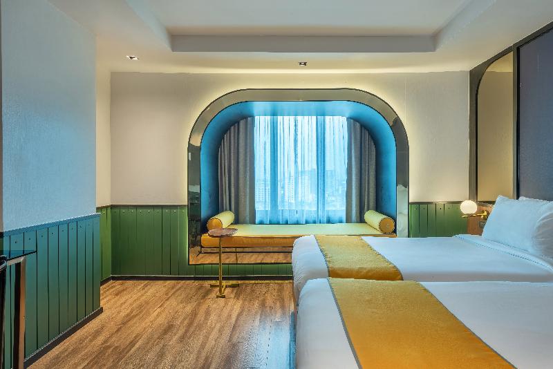 Graph Hotel (Formerly Bangkok Cha-da) - Oda