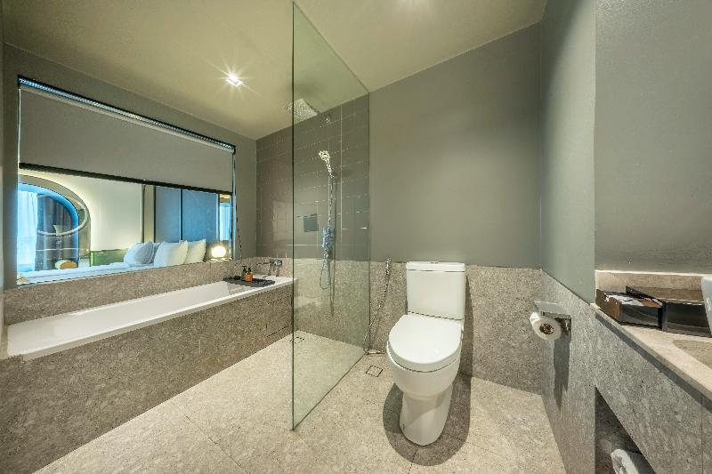 Graph Hotel (Formerly Bangkok Cha-da) - Oda