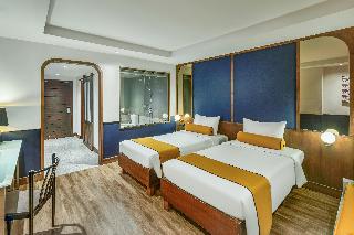 Graph Hotel (Formerly Bangkok Cha-da) fotoÄŸrafÄ±