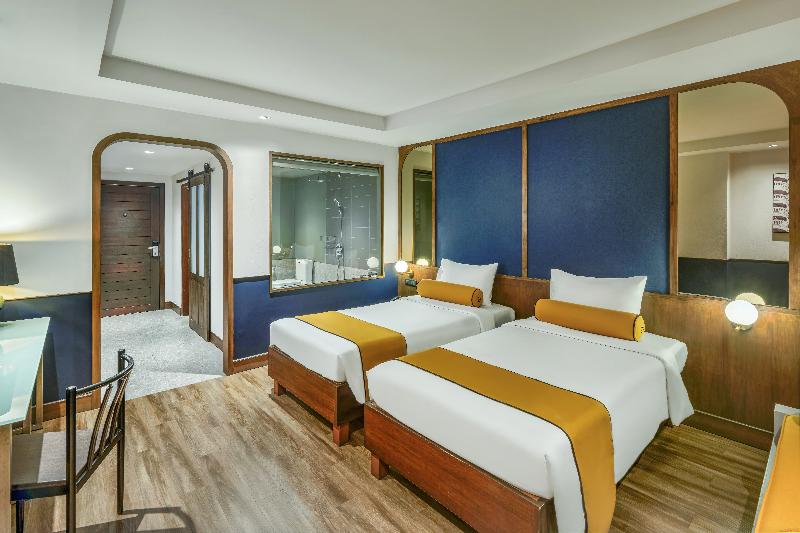 Graph Hotel (Formerly Bangkok Cha-da) - Oda