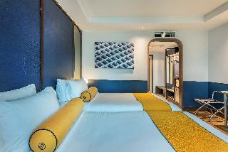 Graph Hotel (Formerly Bangkok Cha-da) fotoÄŸrafÄ±