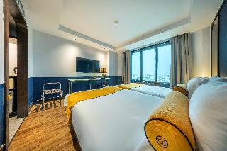 Graph Hotel (Formerly Bangkok Cha-da) fotoÄŸrafÄ±