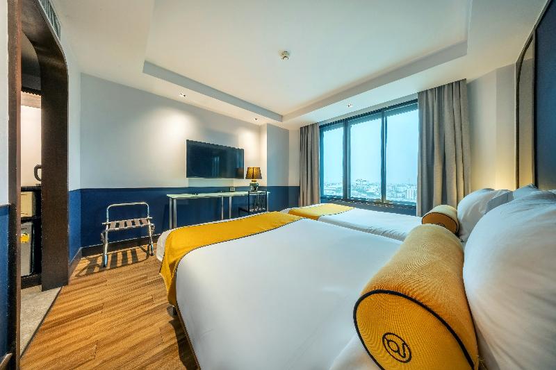 Graph Hotel (Formerly Bangkok Cha-da) - Oda
