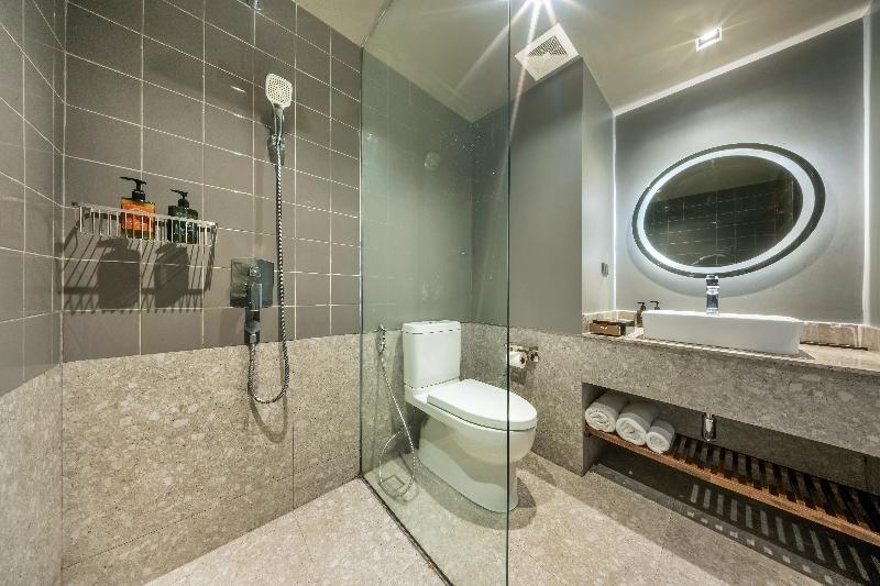 Graph Hotel (Formerly Bangkok Cha-da) - Oda