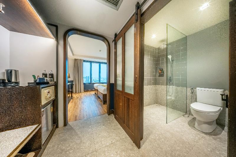 Graph Hotel (Formerly Bangkok Cha-da) - Oda