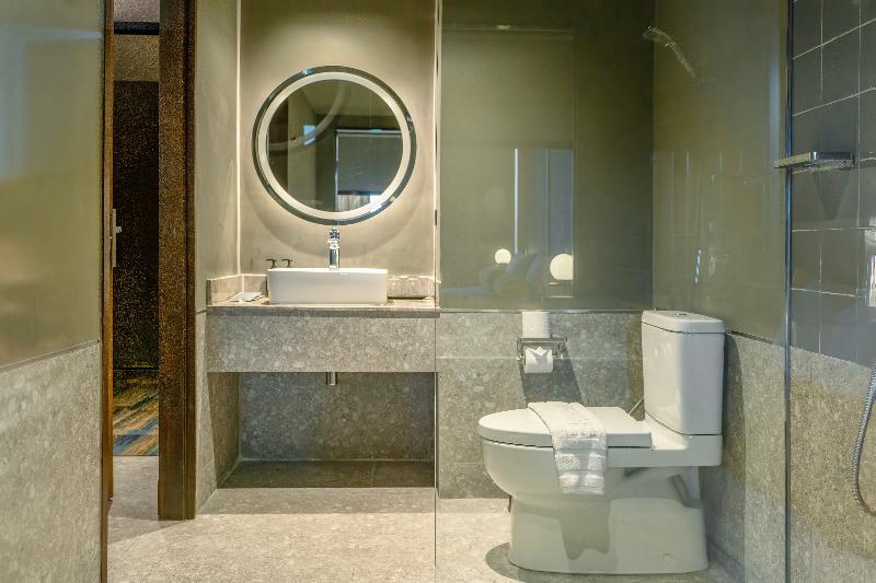 Graph Hotel (Formerly Bangkok Cha-da) - Oda