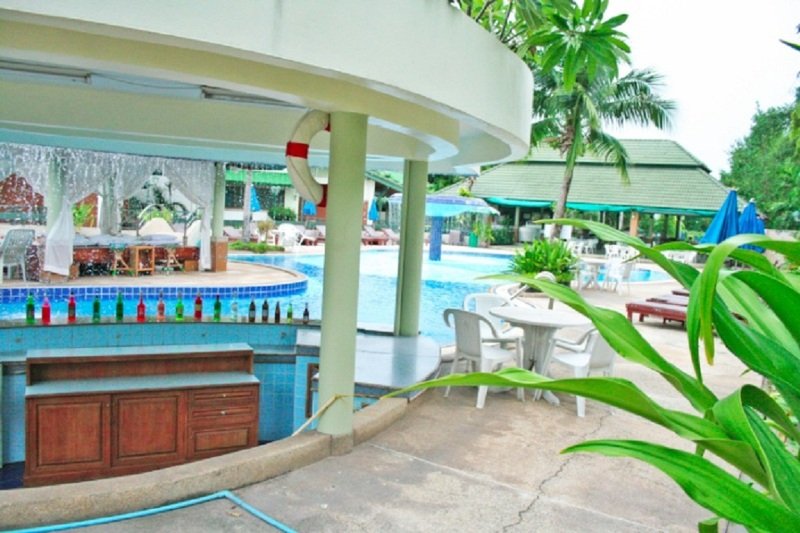 Grand Jomtien Palace Pattaya fotoÄŸrafÄ±