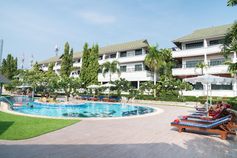 Grand Jomtien Palace Pattaya - Aktivite