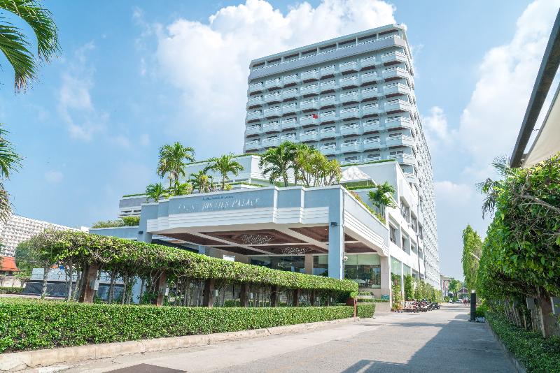 Grand Jomtien Palace Pattaya - Genel
