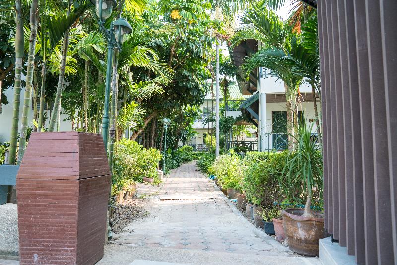 Grand Jomtien Palace Pattaya - Genel