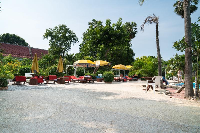 Grand Jomtien Palace Pattaya - Genel
